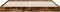 vidaXL - Bedframe - bewerkt - hout - gerookt - eikenkleurig - 200x200 - cm