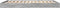 vidaXL - Bedframe - bewerkt - hout - grijs - sonoma - eikenkleurig - 150x200 - cm