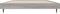 vidaXL - Bedframe - bewerkt - hout - grijs - sonoma - eikenkleurig - 90x200 - cm