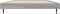 vidaXL - Bedframe - bewerkt - hout - grijs - sonoma - eikenkleurig - 90x190 - cm