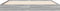 vidaXL - Bedframe - bewerkt - hout - grijs - sonoma - eikenkleurig - 160x200 - cm