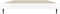 vidaXL - Bedframe - bewerkt - hout - hoogglans - wit - 90x200 - cm