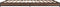 vidaXL - Bedframe - bewerkt - hout - metaal - bruin - eikenkleur - 120x200 - cm