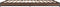 vidaXL - Bedframe - bewerkt - hout - metaal - bruin - eikenkleur - 140x200 - cm