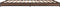 vidaXL - Bedframe - bewerkt - hout - metaal - bruin - eikenkleur - 135x190 - cm