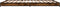 vidaXL - Bedframe - bewerkt - hout - metaal - gerookt - eikenkleurig - 120x200 - cm