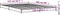 vidaXL - Bedframe - bewerkt - hout - metaal - grijs - sonoma - eiken - 140x200 - cm
