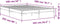 vidaXL - Bedframe - bewerkt - hout - metaal - grijs - sonoma - eiken - 160x200 - cm