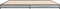 vidaXL - Bedframe - bewerkt - hout - metaal - grijs - sonoma - eiken - 200x200 - cm