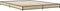 vidaXL - Bedframe - bewerkt - hout - metaal - sonoma - eikenkleurig - 120x190 - cm