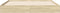 vidaXL - Bedframe - bewerkt - hout - sonoma - eikenkleurig - 135x190 - cm