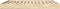 vidaXL - Bedframe - bewerkt - hout - sonoma - eikenkleurig - 180x200 - cm