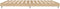 vidaXL - Bedframe - bewerkt - hout - sonoma - eikenkleurig - 180x200 - cm