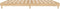 vidaXL - Bedframe - bewerkt - hout - sonoma - eikenkleurig - 200x200 - cm