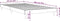 vidaXL - Bedframe - bewerkt - hout - zwart - 100x200 - cm