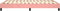 vidaXL - Bedframe - fluweel - roze - 140x200 - cm
