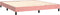 vidaXL - Bedframe - fluweel - roze - 160x200 - cm