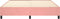 vidaXL - Bedframe - fluweel - roze - 180x200 - cm
