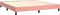 vidaXL - Bedframe - fluweel - roze - 180x200 - cm
