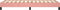 vidaXL - Bedframe - fluweel - roze - 80x200 - cm