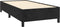 vidaXL - Bedframe - fluweel - zwart - 90x190 - cm