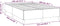 vidaXL - Bedframe - kunstleer - cappuccinokleurig - 120x200 - cm