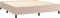 vidaXL - Bedframe - kunstleer - cappuccinokleurig - 160x200 - cm