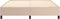 vidaXL - Bedframe - kunstleer - cappuccinokleurig - 160x200 - cm