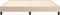 vidaXL - Bedframe - kunstleer - cappuccinokleurig - 160x200 - cm