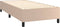 vidaXL - Bedframe - kunstleer - cappuccinokleurig - 80x200 - cm