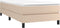vidaXL - Bedframe - kunstleer - cappuccinokleurig - 90x190 - cm