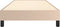 vidaXL - Bedframe - kunstleer - cappuccinokleurig - 90x200 - cm