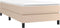 vidaXL - Bedframe - kunstleer - cappuccinokleurig - 90x200 - cm