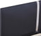 vidaXL - Bedframe - kunstleer - zwart - 140x200 - cm