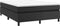 vidaXL - Bedframe - kunstleer - zwart - 140x200 - cm
