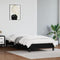 vidaXL - Bedframe - kunstleer - zwart - 80x200 - cm