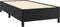 vidaXL - Bedframe - kunstleer - zwart - 80x200 - cm