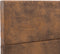 vidaXL - Bedframe - kunstsuède - bruin - 120x200 - cm