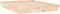 vidaXL - Bedframe - LED - massief - hout - 200x200 - cm