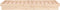 vidaXL - Bedframe - LED - massief - hout - 90x190 - cm