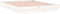 vidaXL - Bedframe - LED - massief - hout - wit - 150x200 - cm