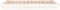 vidaXL - Bedframe - LED - massief - hout - wit - 160x200 - cm