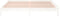 vidaXL - Bedframe - LED - massief - hout - wit - 200x200 - cm