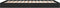 vidaXL - Bedframe - LED - massief - hout - zwart - 140x190 - cm