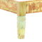 vidaXL - Bedframe - massief - gerecycled - hout - 120x200 - cm
