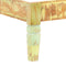 vidaXL - Bedframe - massief - gerecycled - hout - 180x200 - cm