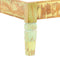 vidaXL - Bedframe - massief - gerecycled - hout - 200x200 - cm
