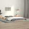 vidaXL - Bedframe - massief - grenenhout - 100x200 - cm