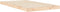 vidaXL - Bedframe - massief - grenenhout - 100x200 - cm