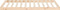 vidaXL - Bedframe - massief - grenenhout - 100x200 - cm